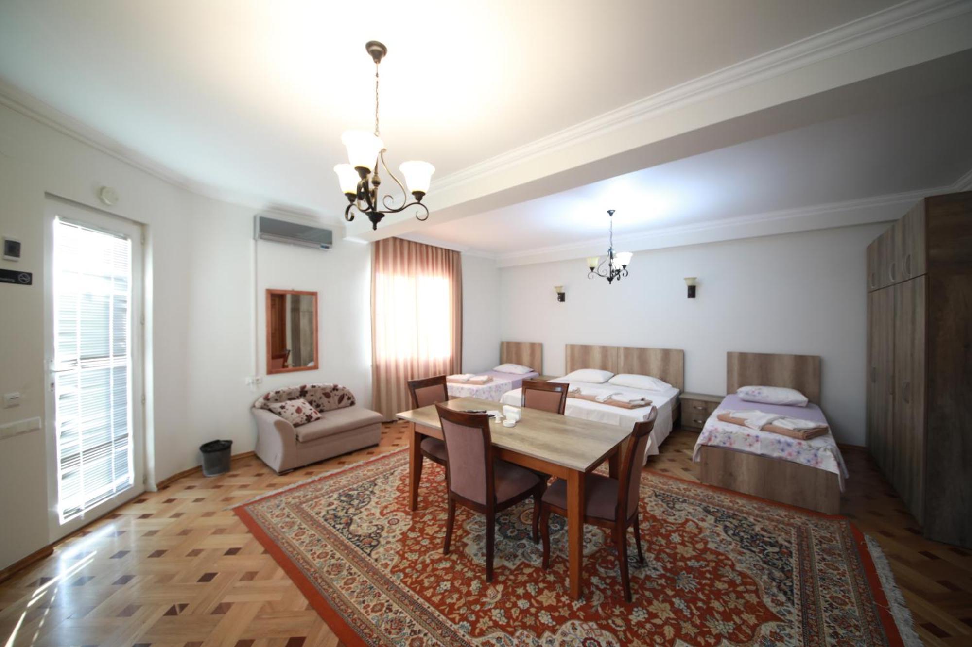 Mount Villa Kvariati Exterior photo