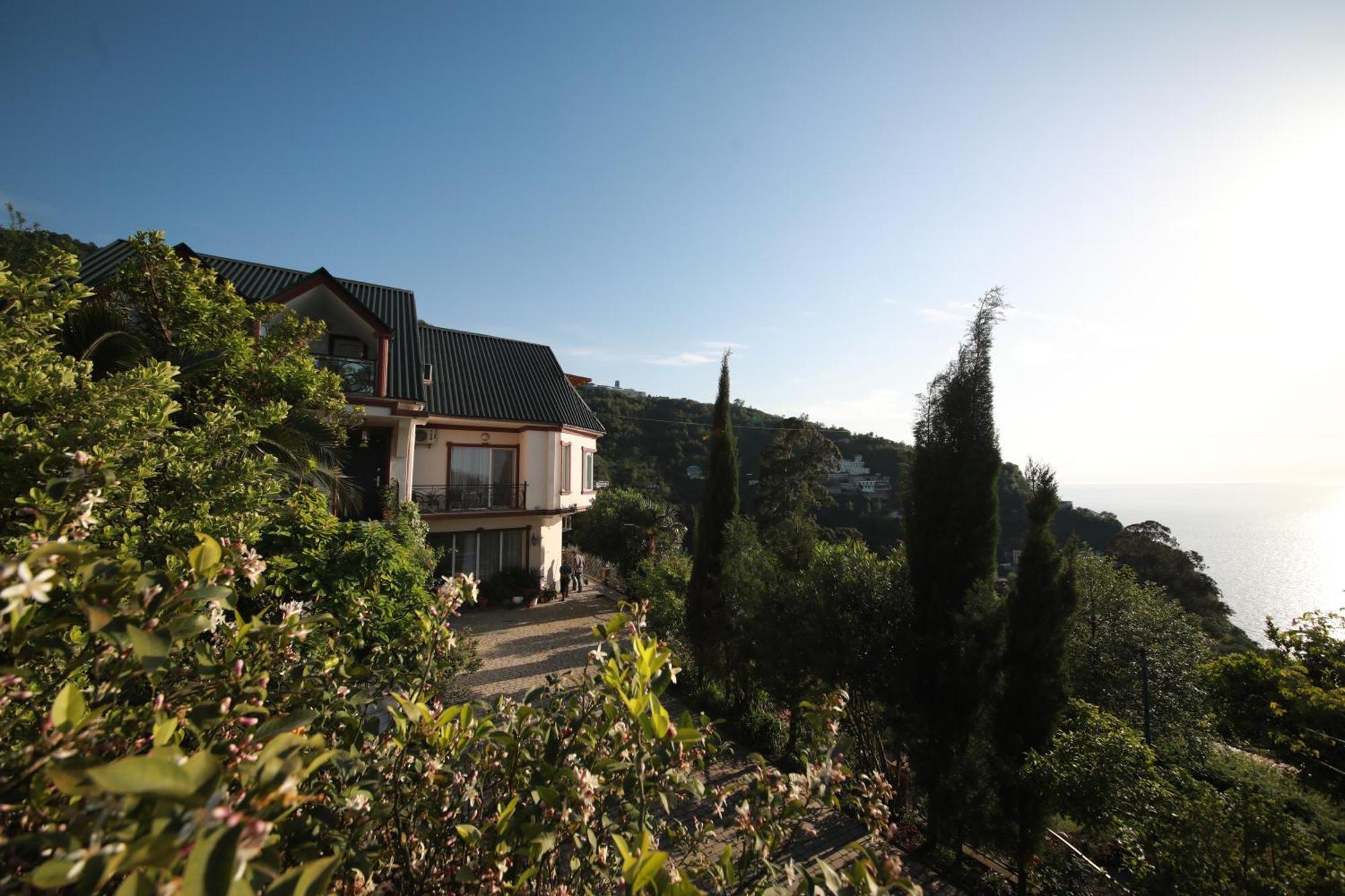 Mount Villa Kvariati Exterior photo