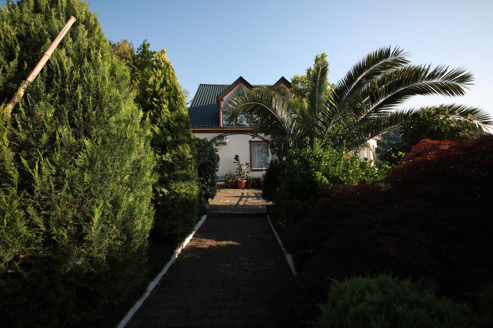 Mount Villa Kvariati Exterior photo