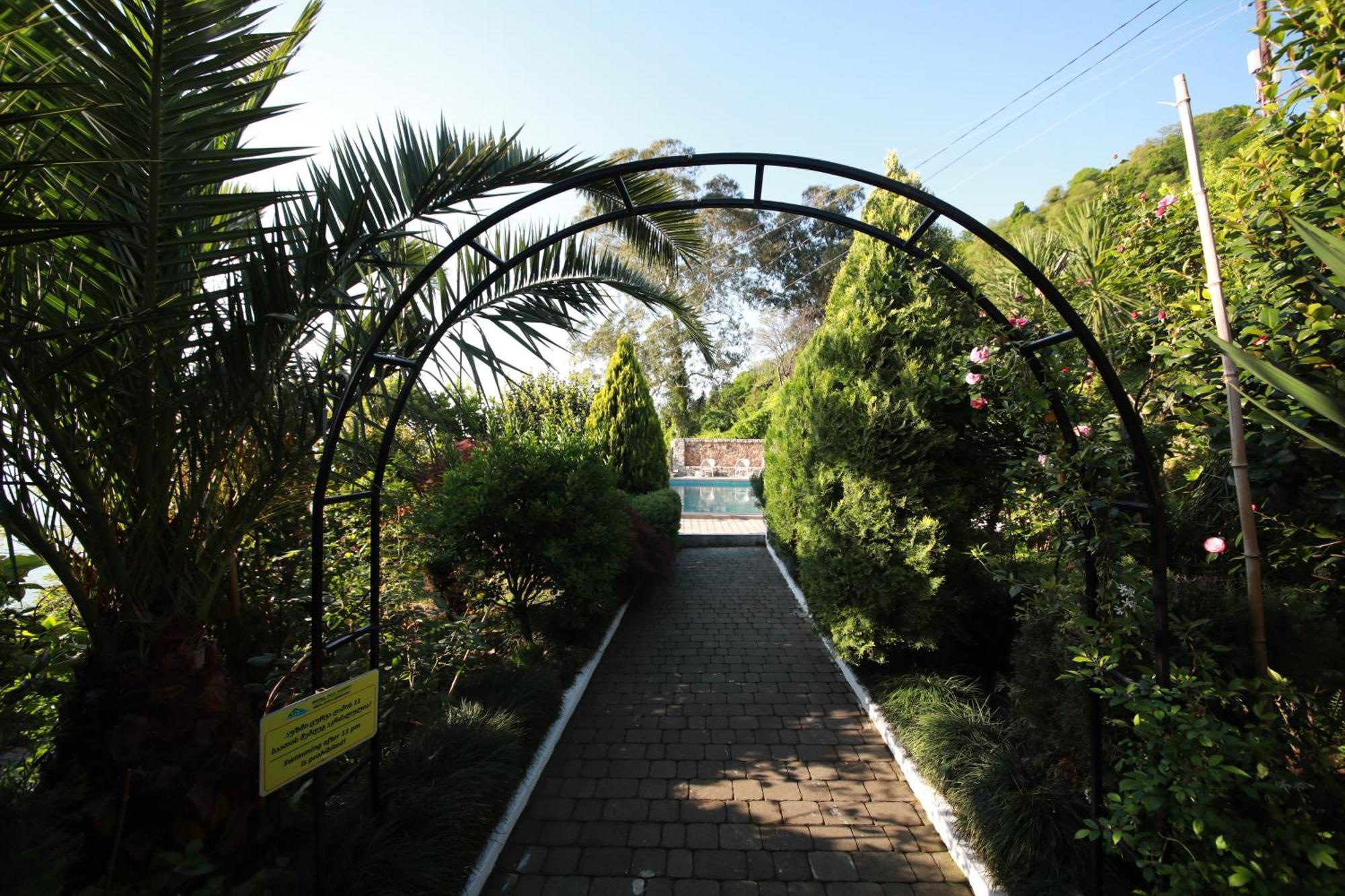 Mount Villa Kvariati Exterior photo