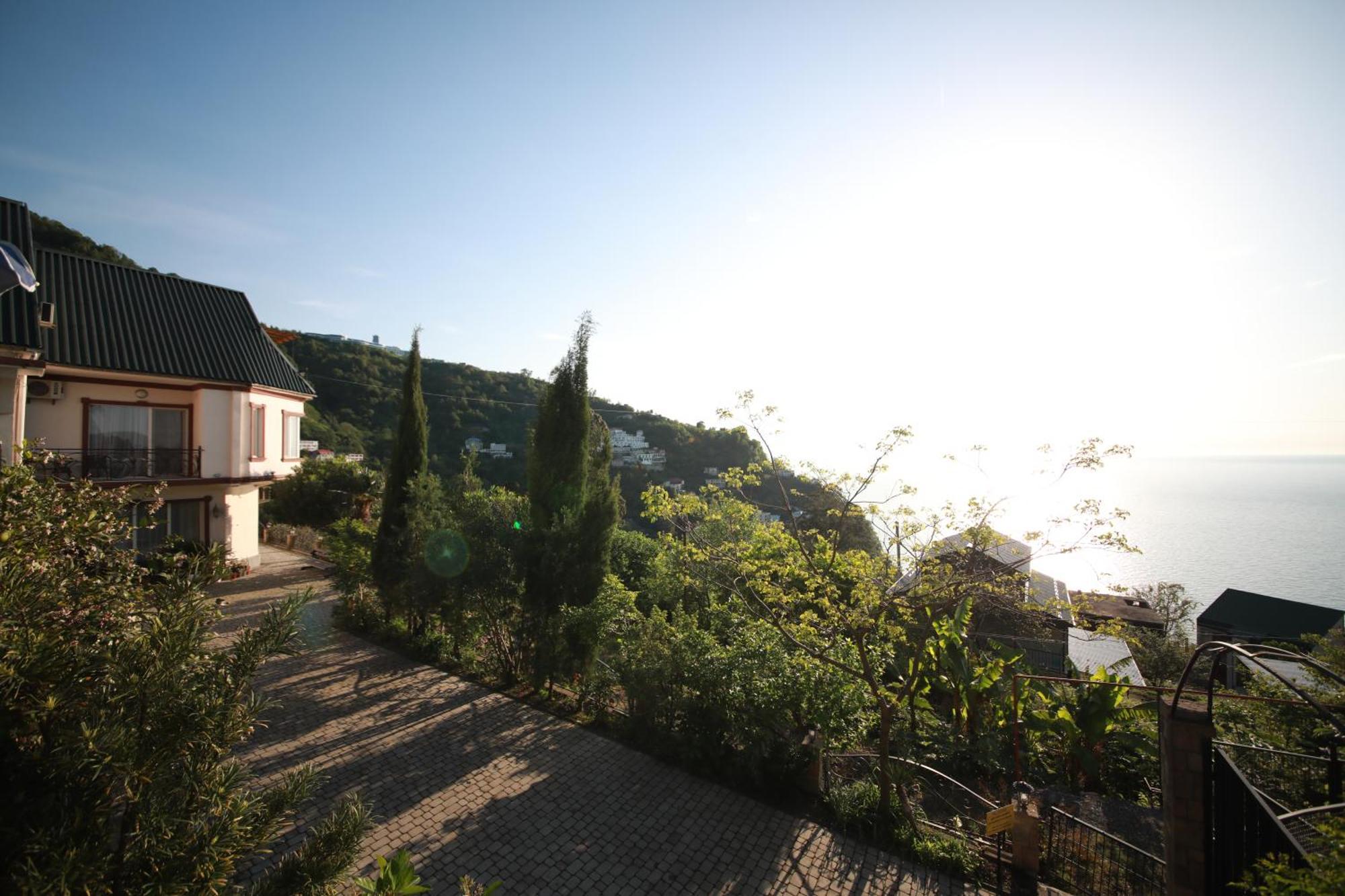 Mount Villa Kvariati Exterior photo