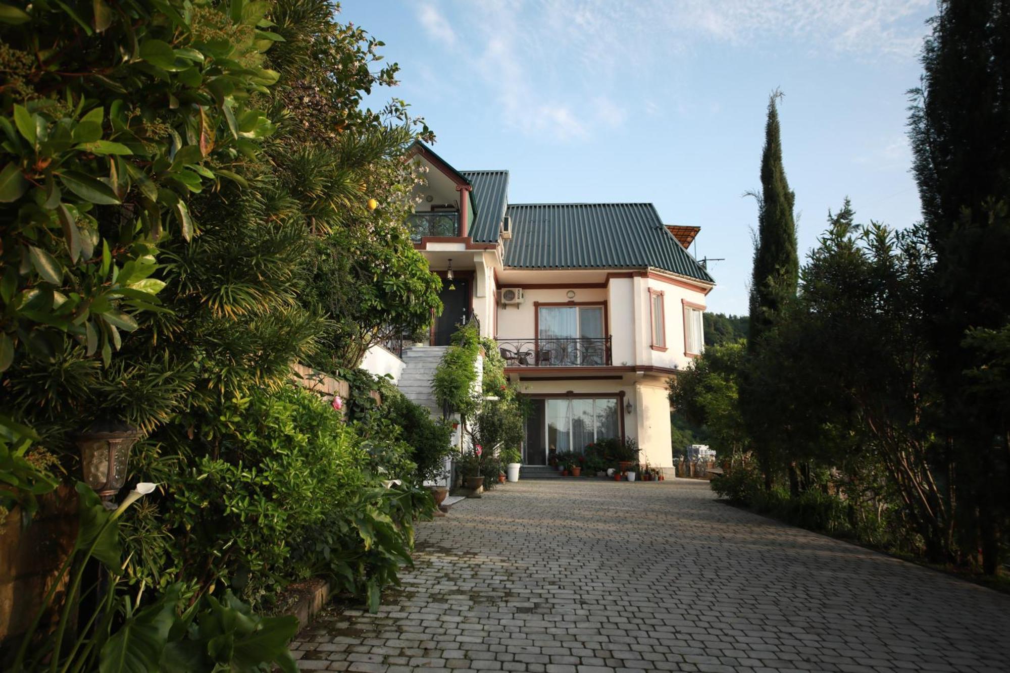 Mount Villa Kvariati Exterior photo