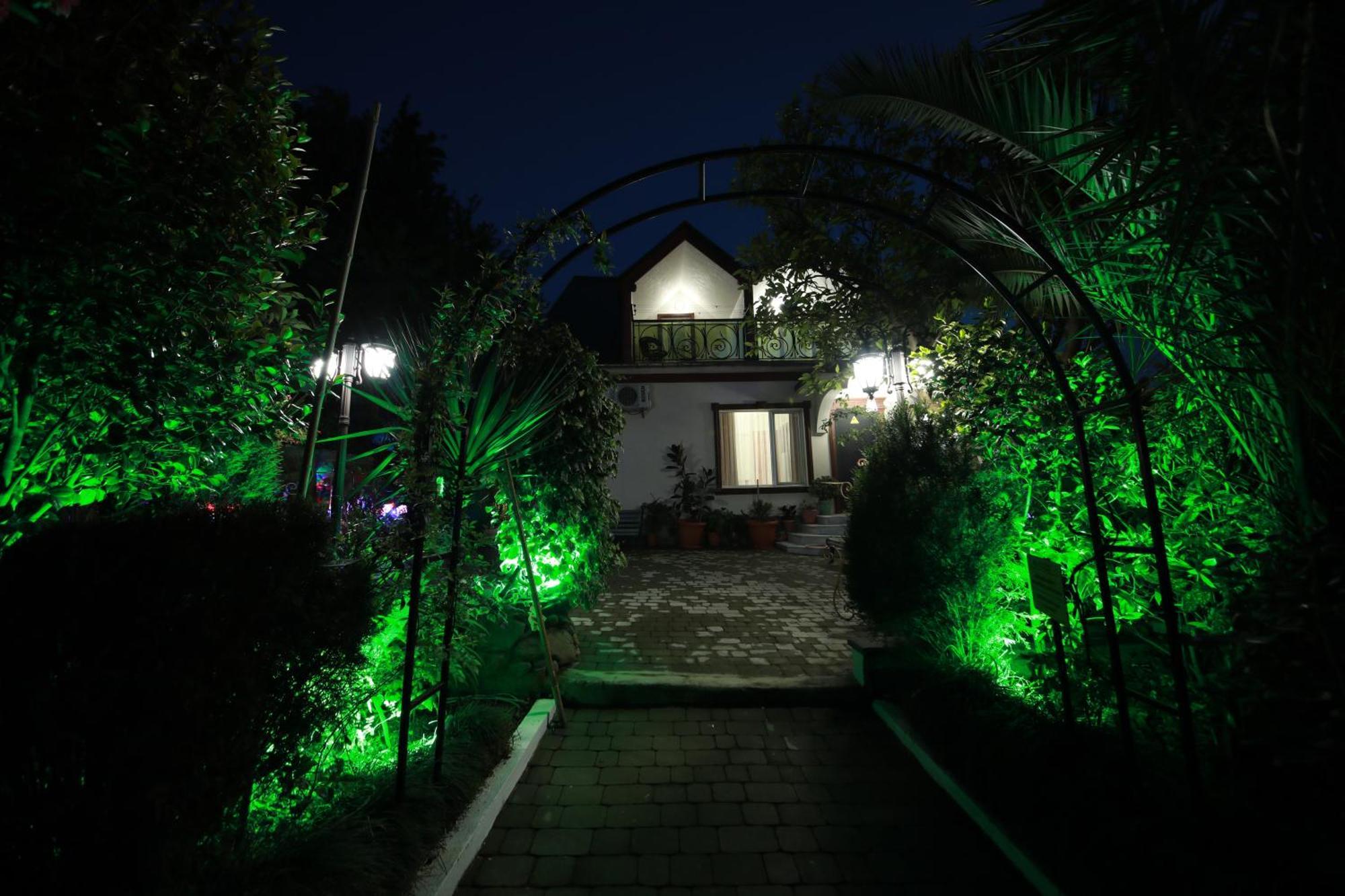 Mount Villa Kvariati Exterior photo