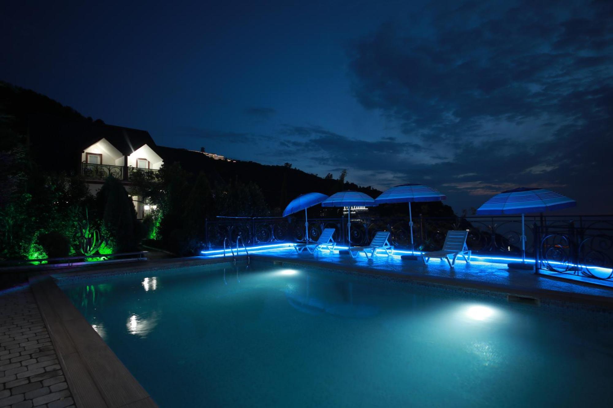 Mount Villa Kvariati Exterior photo