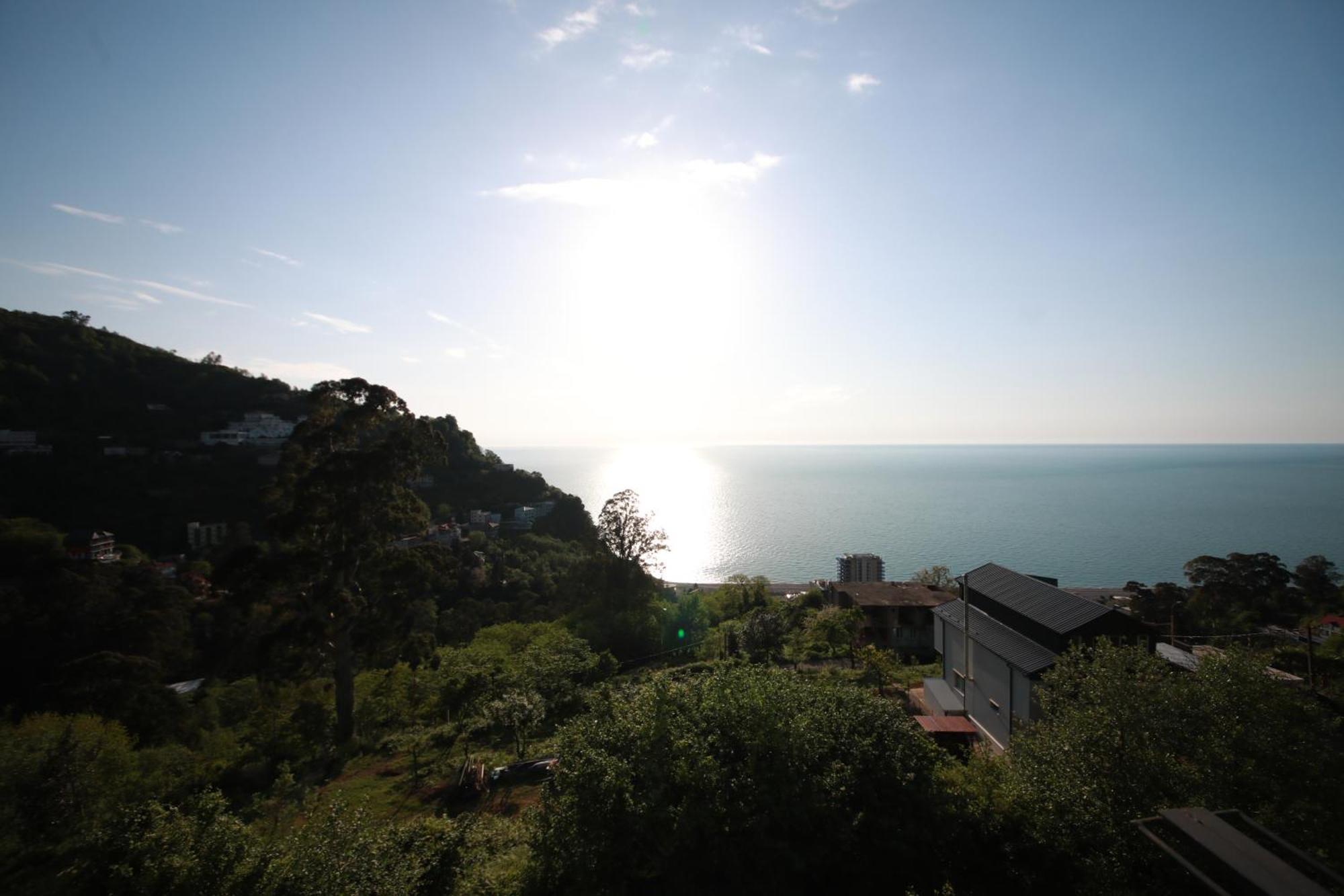 Mount Villa Kvariati Exterior photo