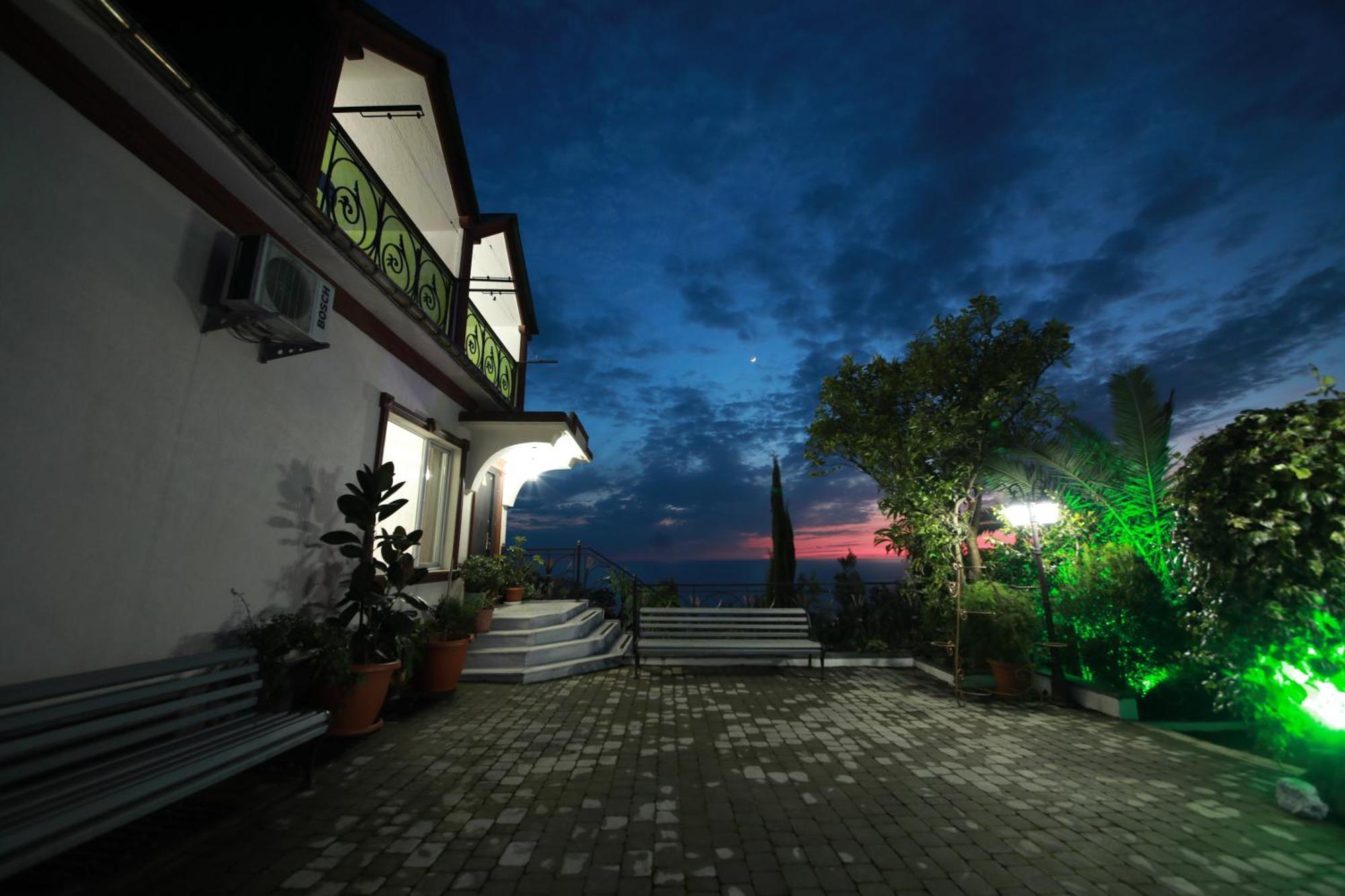 Mount Villa Kvariati Exterior photo