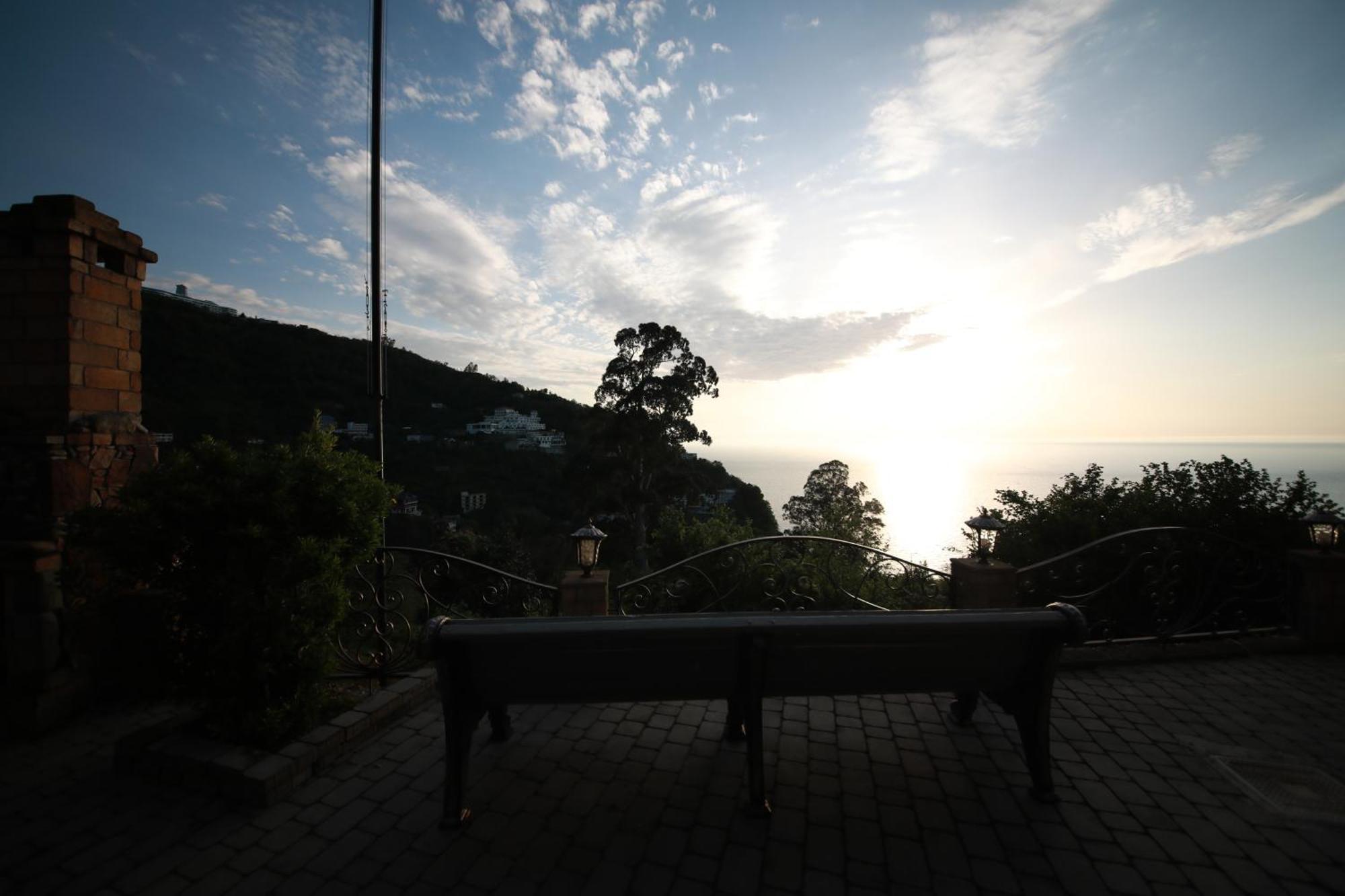 Mount Villa Kvariati Exterior photo
