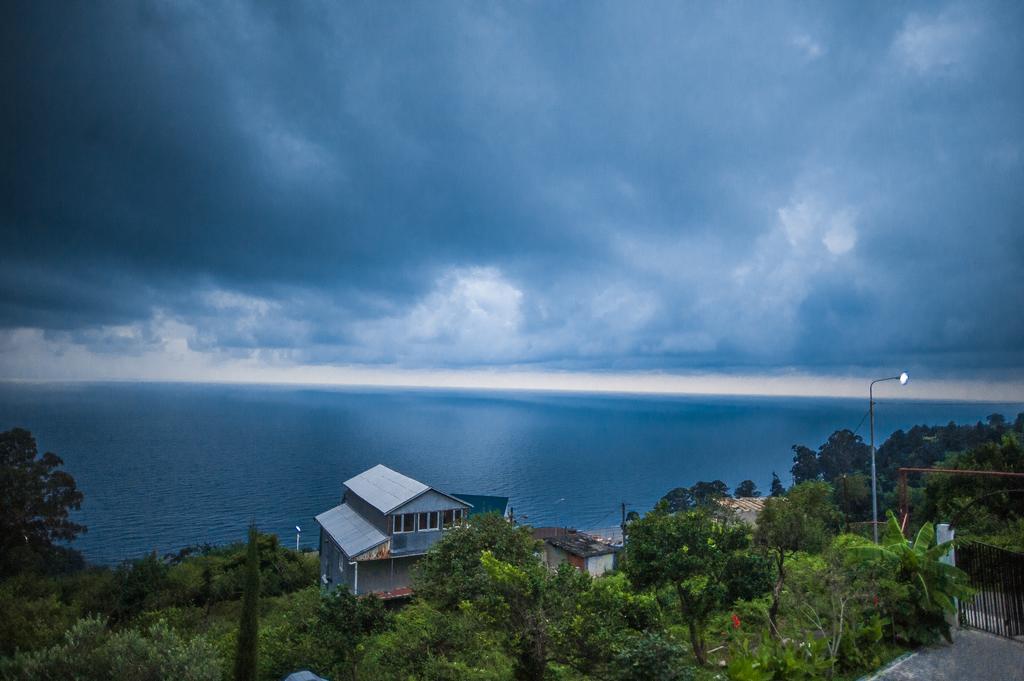 Mount Villa Kvariati Exterior photo