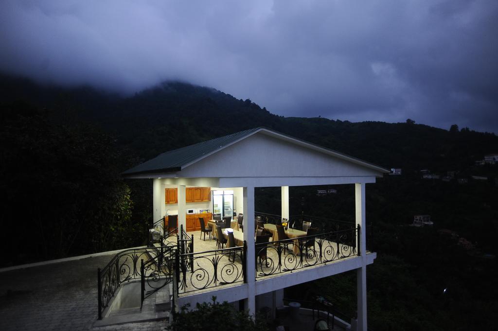 Mount Villa Kvariati Exterior photo