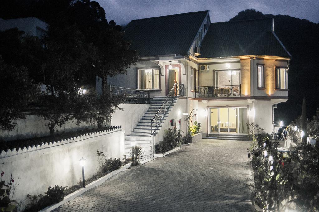 Mount Villa Kvariati Exterior photo