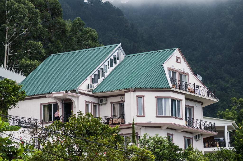 Mount Villa Kvariati Exterior photo