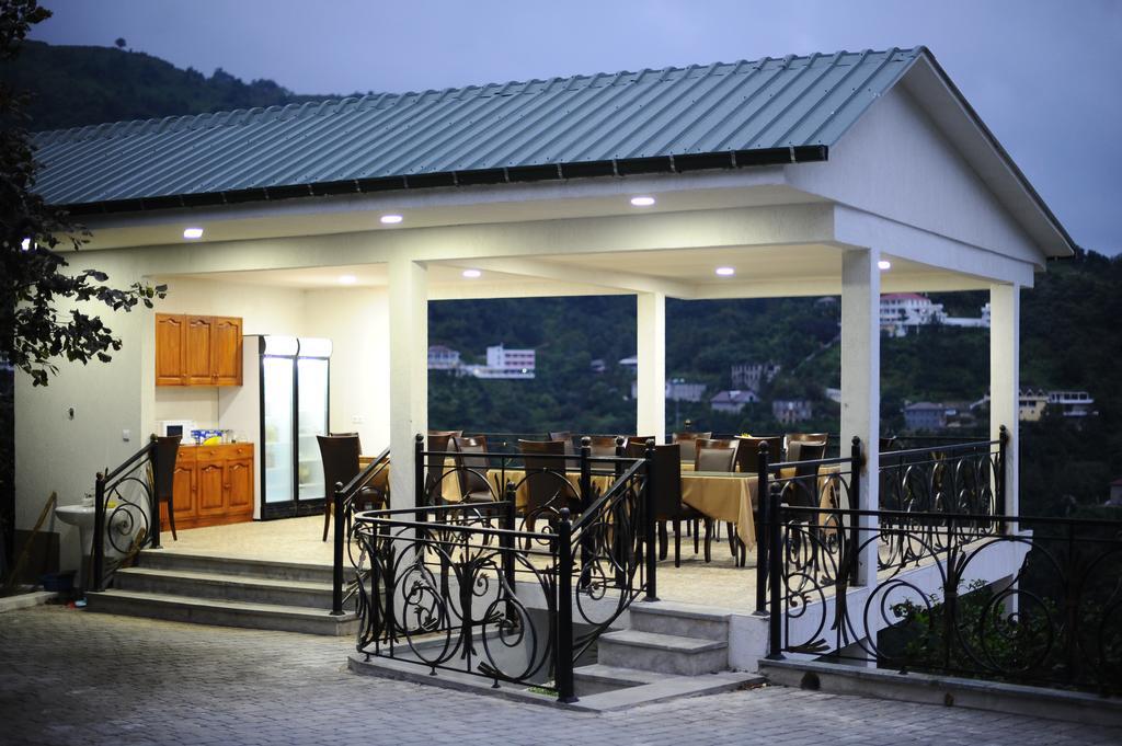 Mount Villa Kvariati Exterior photo