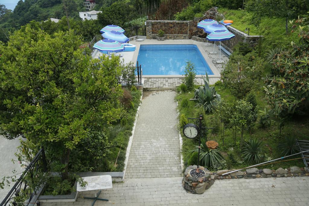Mount Villa Kvariati Exterior photo