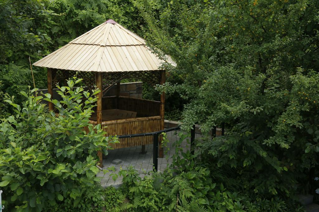 Mount Villa Kvariati Exterior photo