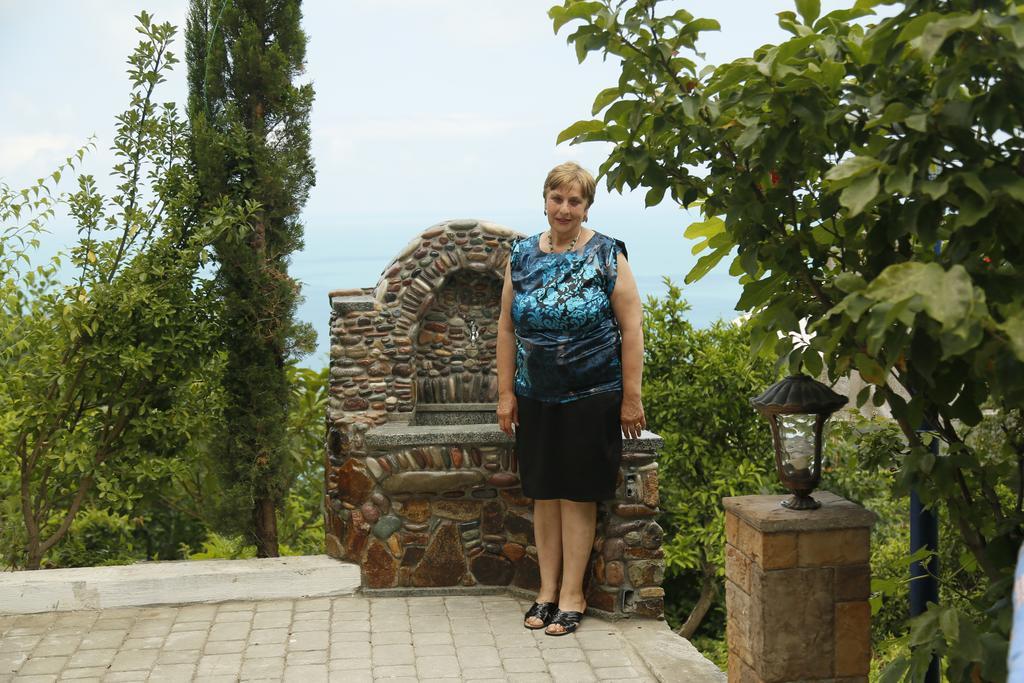 Mount Villa Kvariati Exterior photo