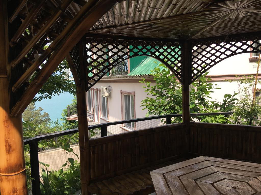 Mount Villa Kvariati Exterior photo
