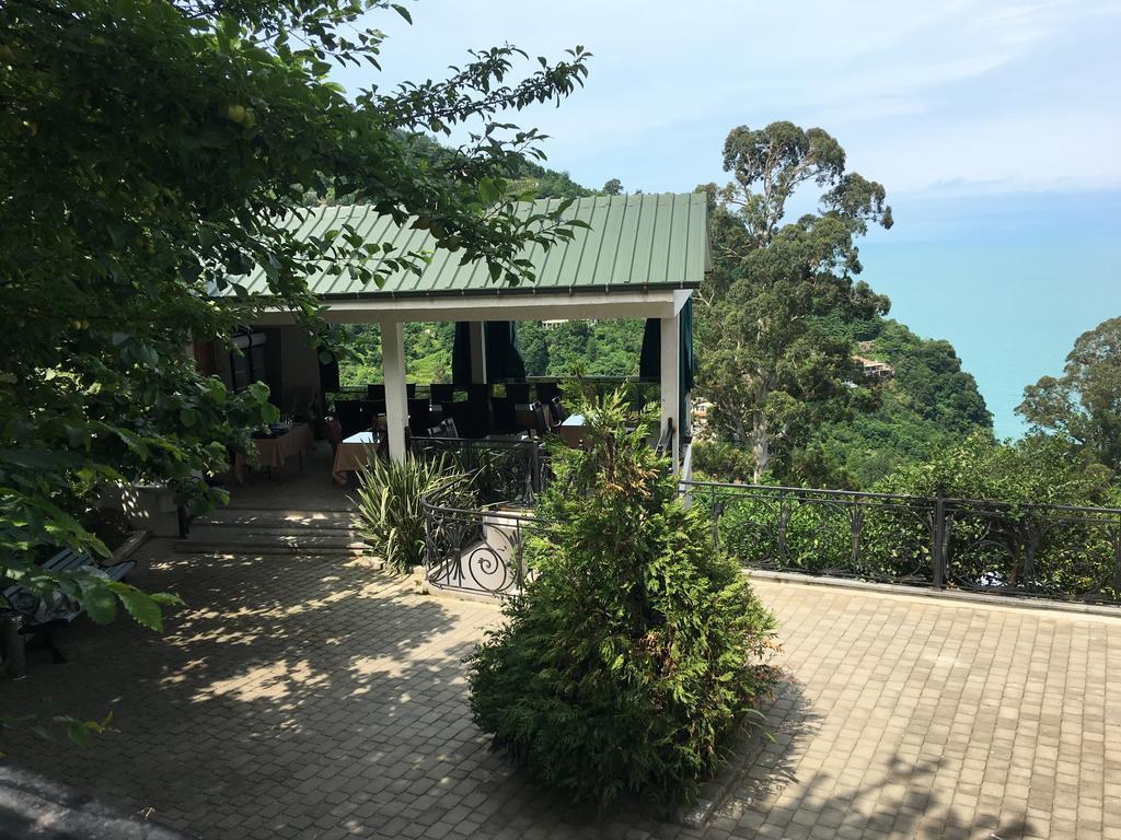 Mount Villa Kvariati Exterior photo