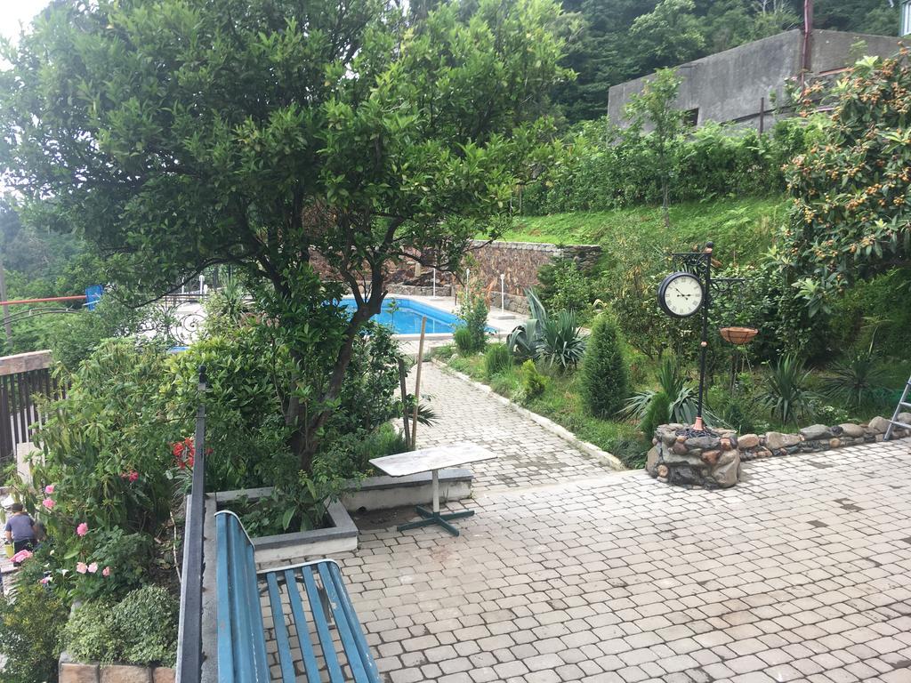 Mount Villa Kvariati Exterior photo