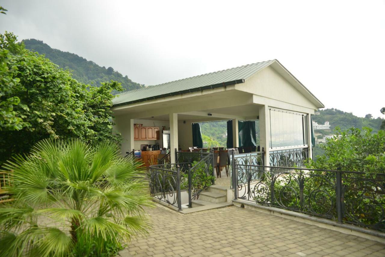 Mount Villa Kvariati Exterior photo