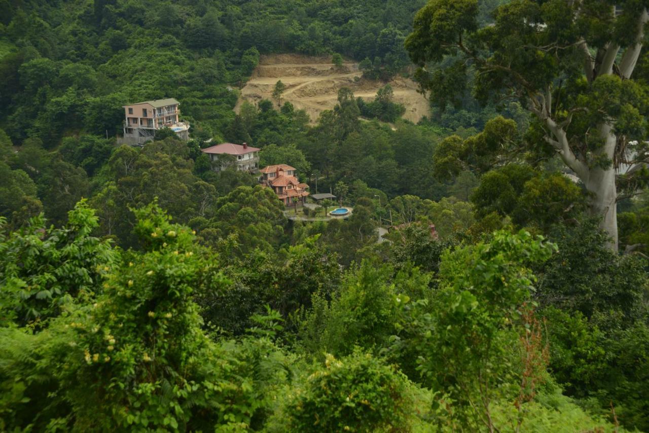 Mount Villa Kvariati Exterior photo
