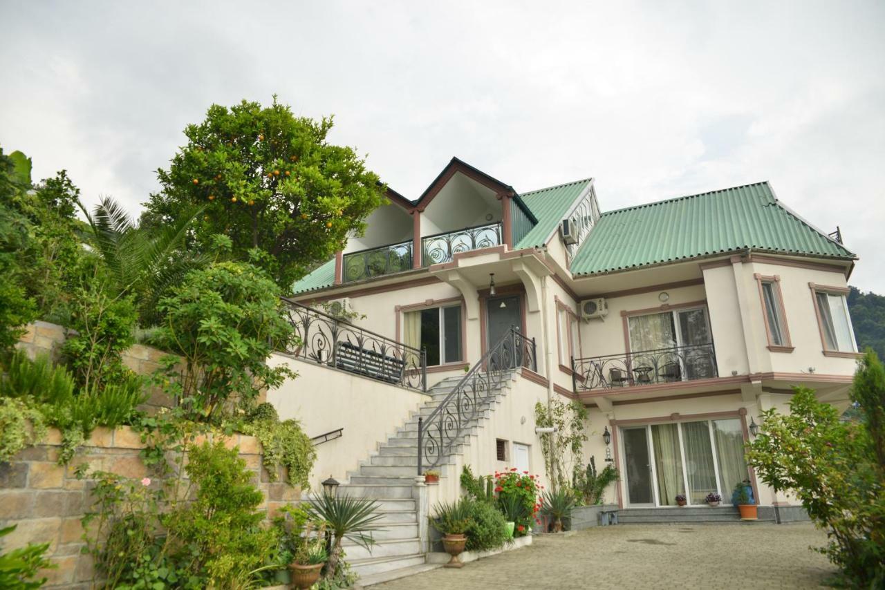 Mount Villa Kvariati Exterior photo