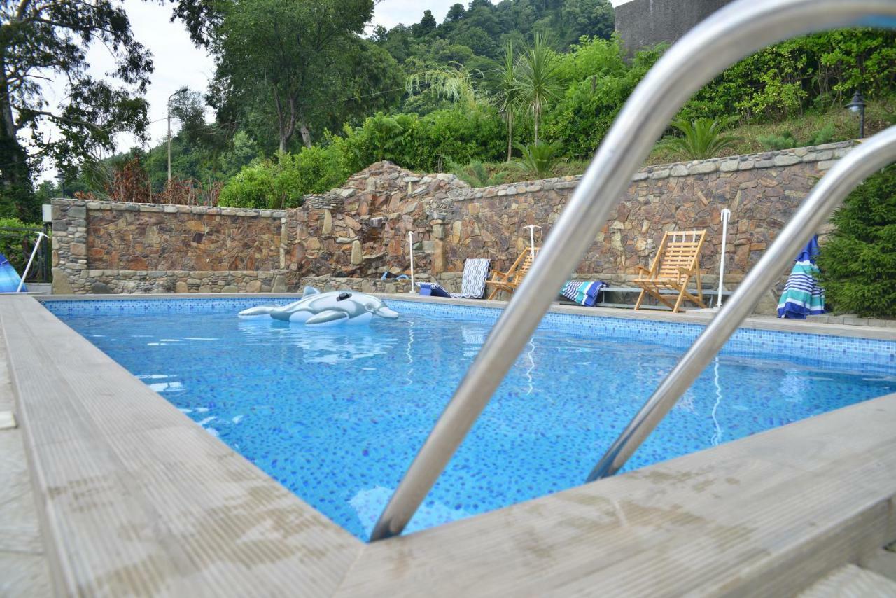 Mount Villa Kvariati Exterior photo